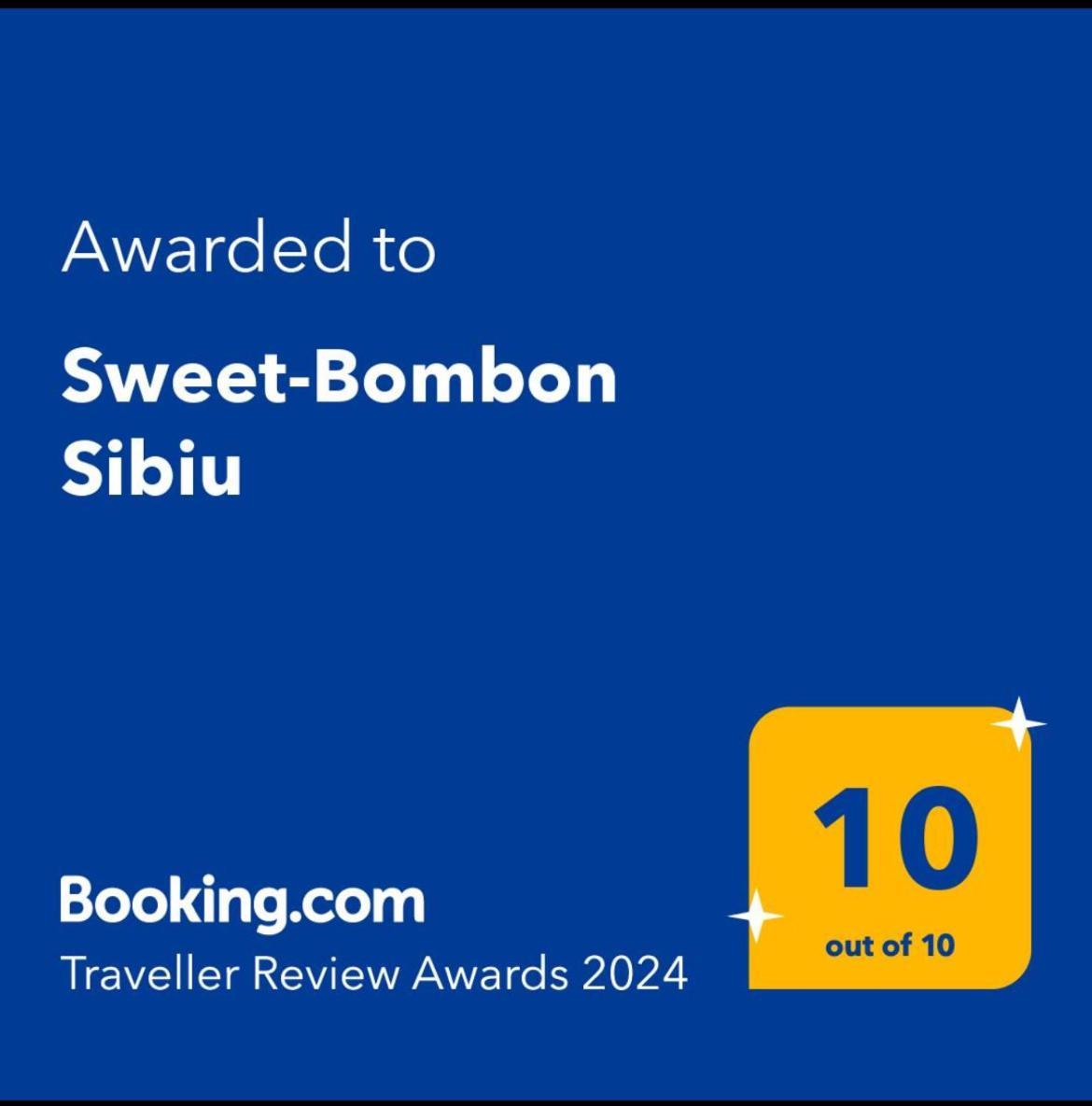 דירות Sweet-Bombon סיביו מראה חיצוני תמונה